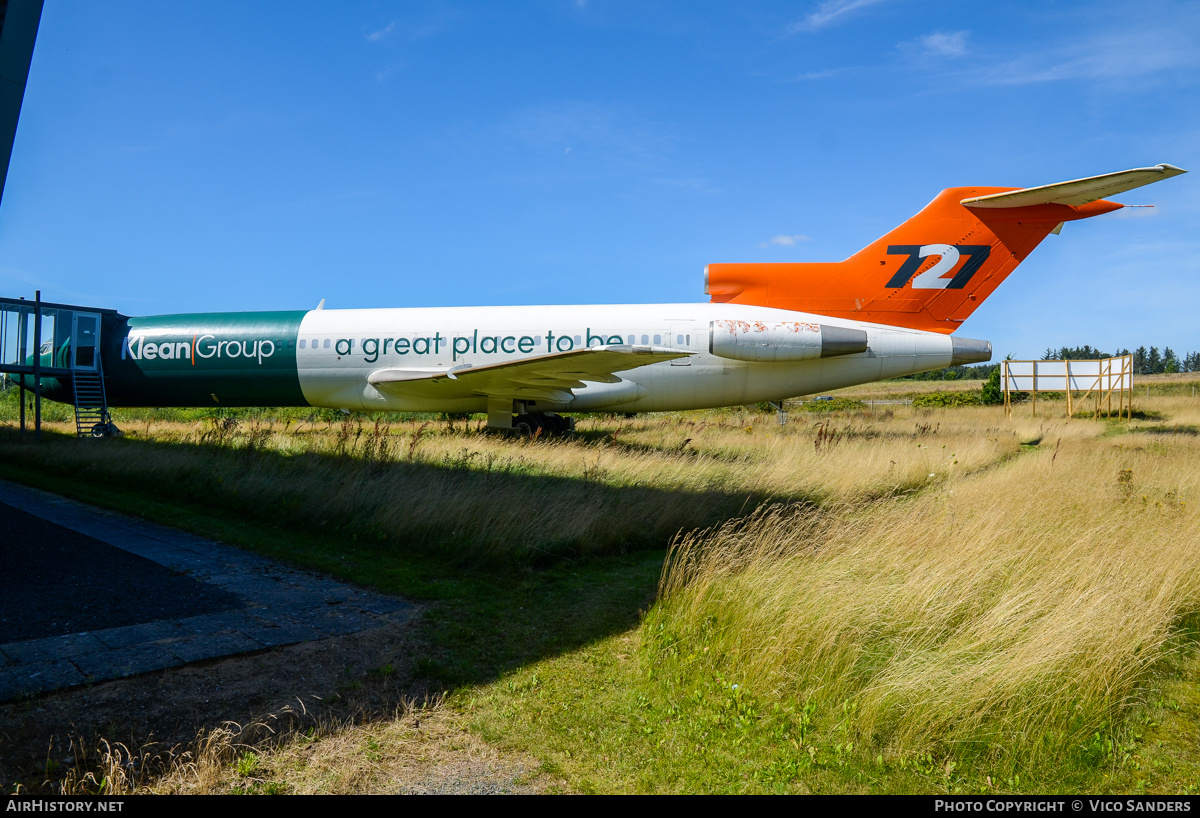 Aircraft Photo of G-BNNI | Boeing 727-276/Adv | AirHistory.net #843456