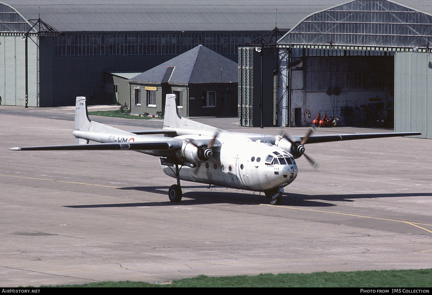 Aircraft Photo of 199 | Nord 2501F-3 Noratlas | France - Air Force | AirHistory.net #843462
