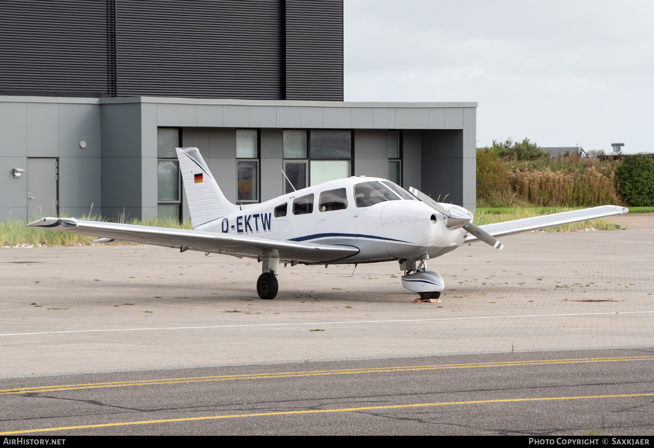 Aircraft Photo of D-EKTW | Piper PA-28-181 Archer III | AirHistory.net #843480