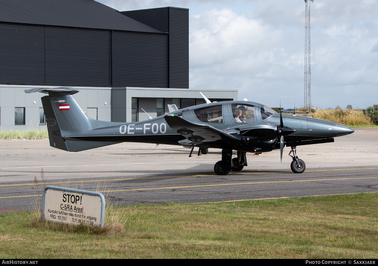 Aircraft Photo of OE-FOO | Diamond DA62 | AirHistory.net #843506