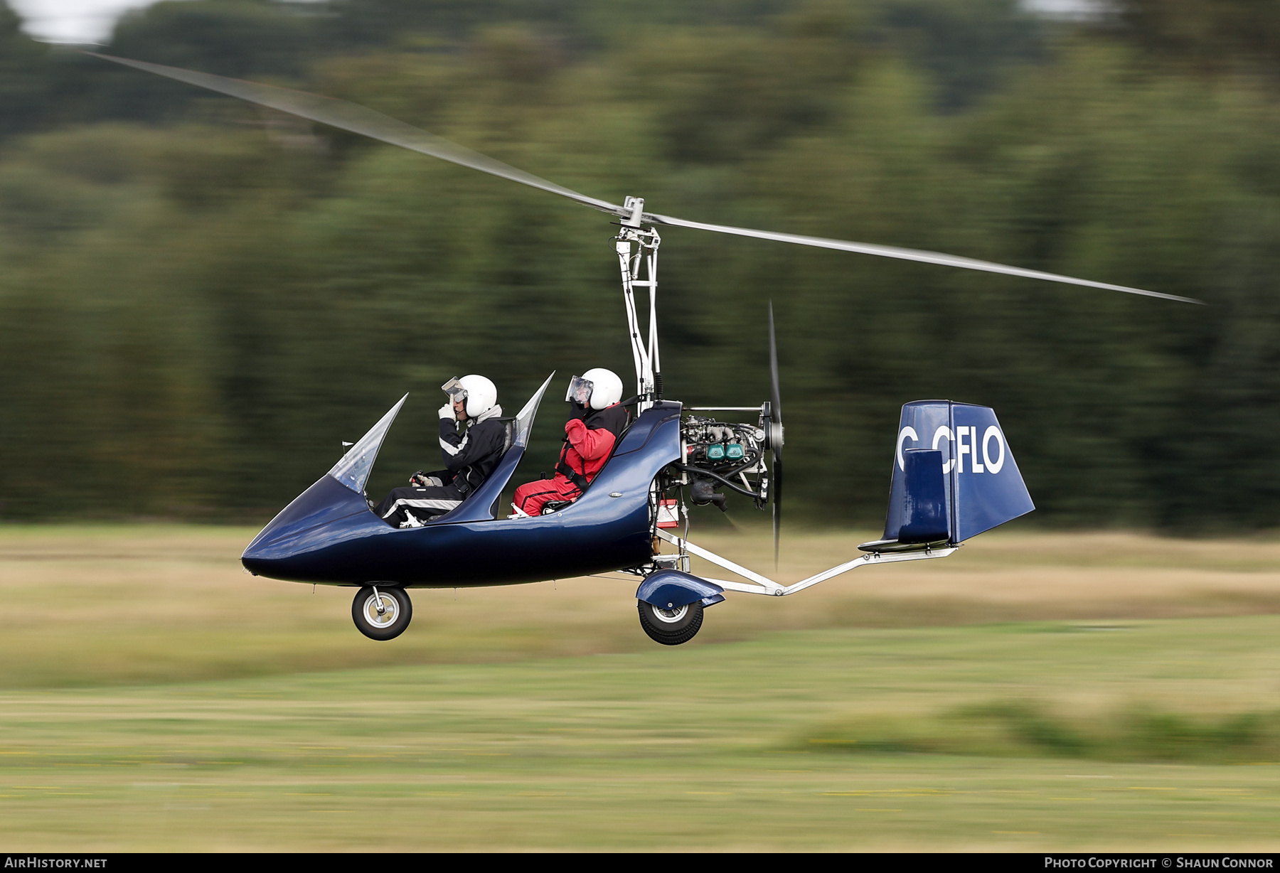 Aircraft Photo of G-CFLO | RotorSport UK MT-03 | AirHistory.net #843519