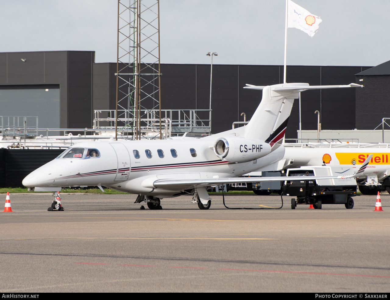 Aircraft Photo of CS-PHF | Embraer EMB-505 Phenom 300 | AirHistory.net #843561