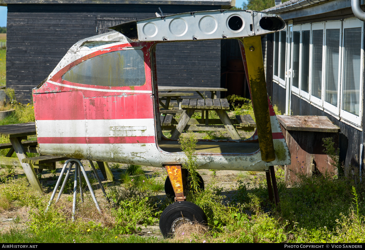 Aircraft Photo of OY-BYB | Reims F172G | AirHistory.net #843563