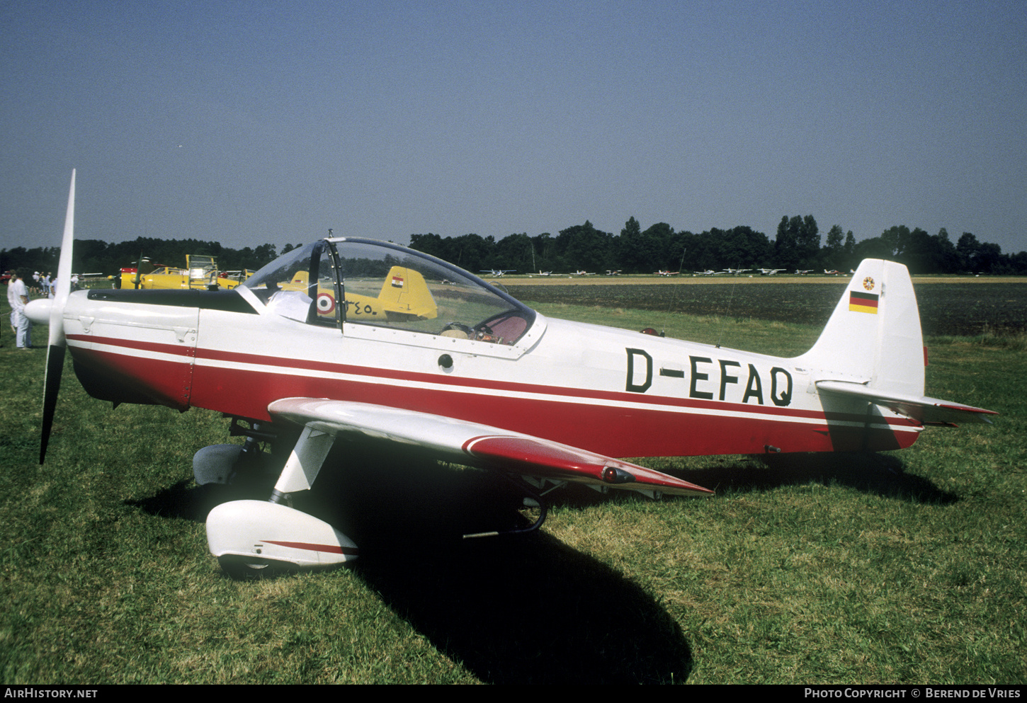 Aircraft Photo of D-EFAQ | Scintex CP-301C Emeraude | AirHistory.net #843579