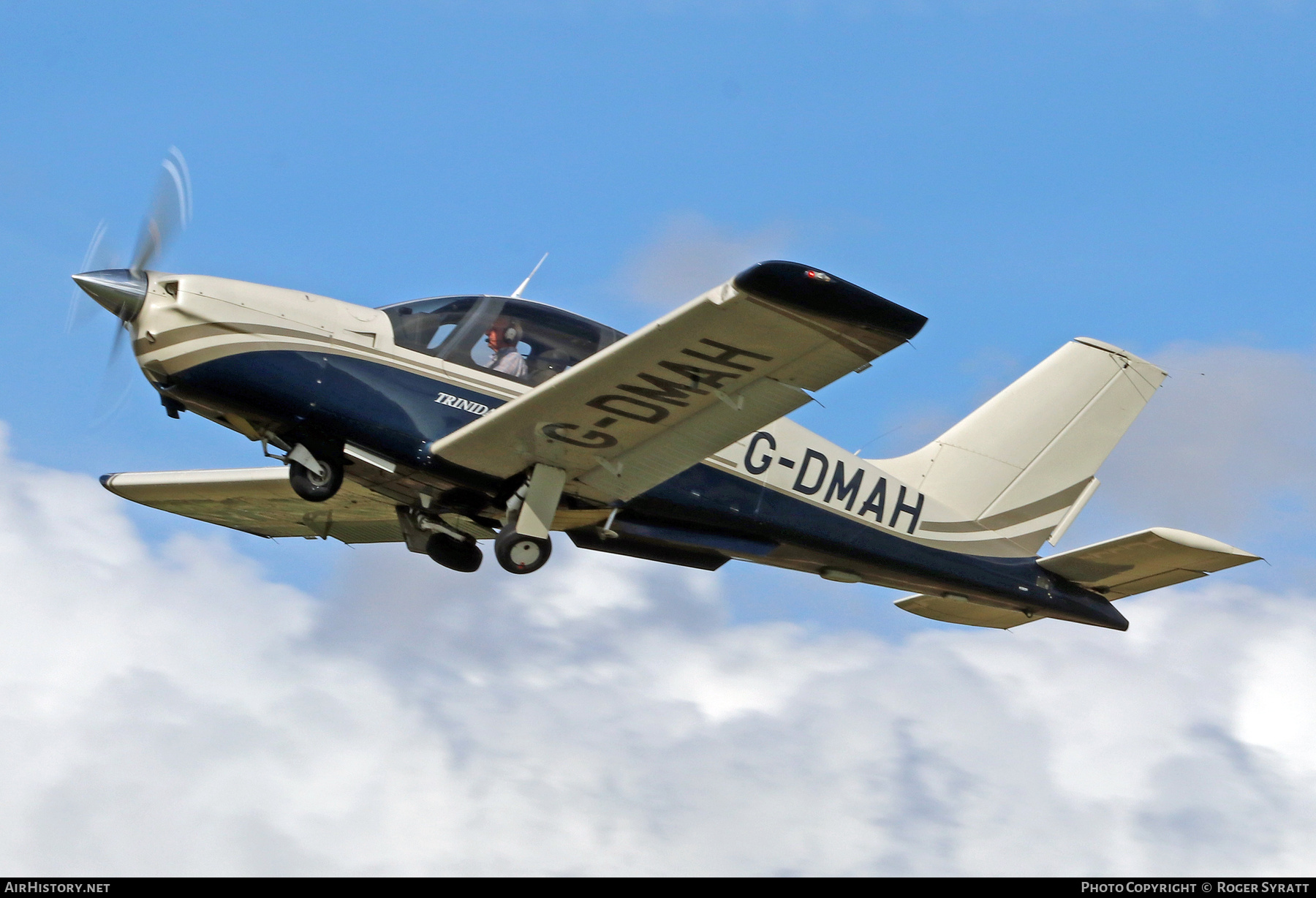 Aircraft Photo of G-DMAH | Socata TB-20 Trinidad GT | AirHistory.net #843609