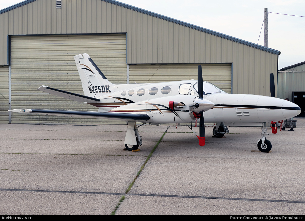Aircraft Photo of N425DK | Cessna 425 Corsair | AirHistory.net #843611