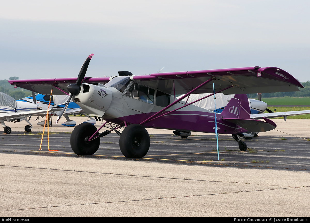 Aircraft Photo of N973KK / NX973KK | American Legend AL18 Super Legend | AirHistory.net #843632