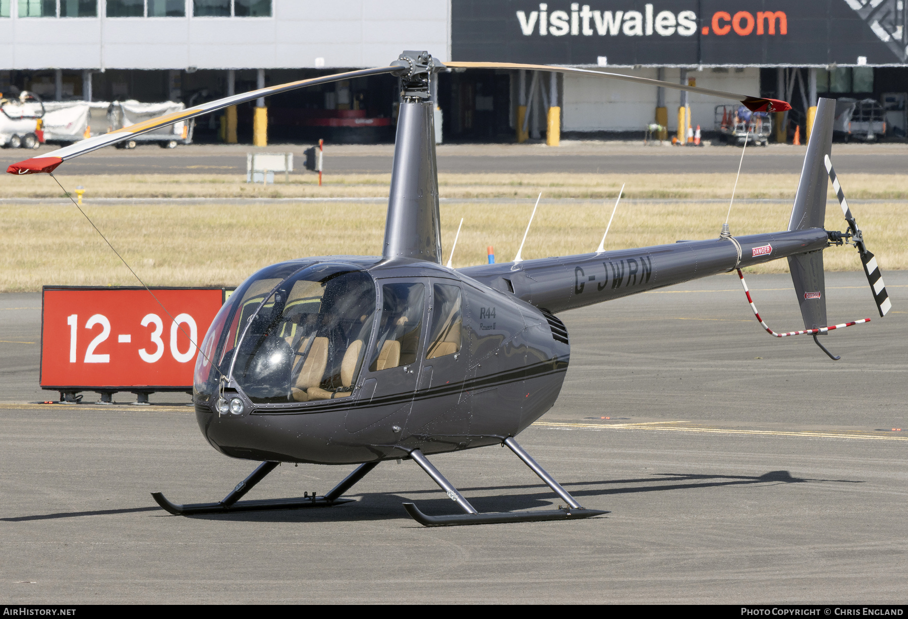 Aircraft Photo of G-JWRN | Robinson R-44 Raven II | AirHistory.net #843639