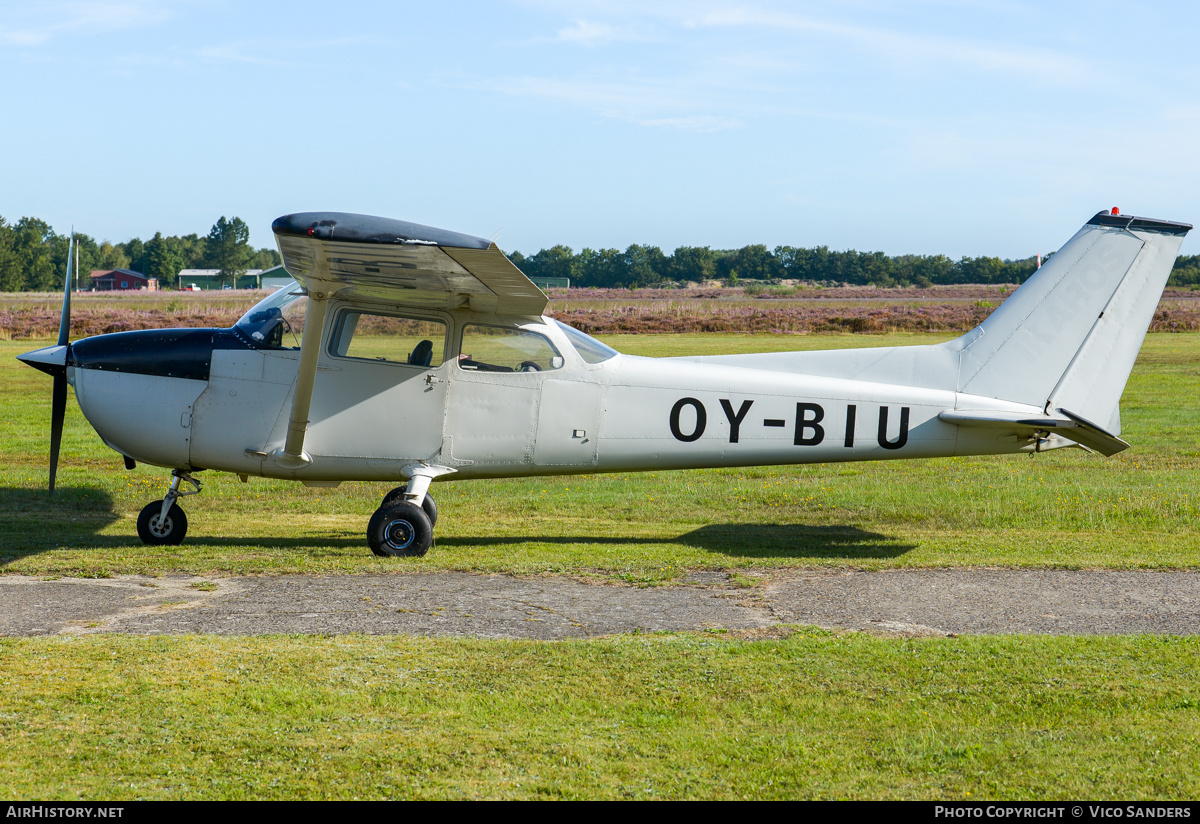 Aircraft Photo of OY-BIU | Reims F172M | AirHistory.net #843665