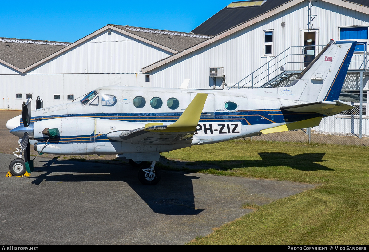 Aircraft Photo of PH-ZIZ | Beech C90A King Air | AirHistory.net #843670