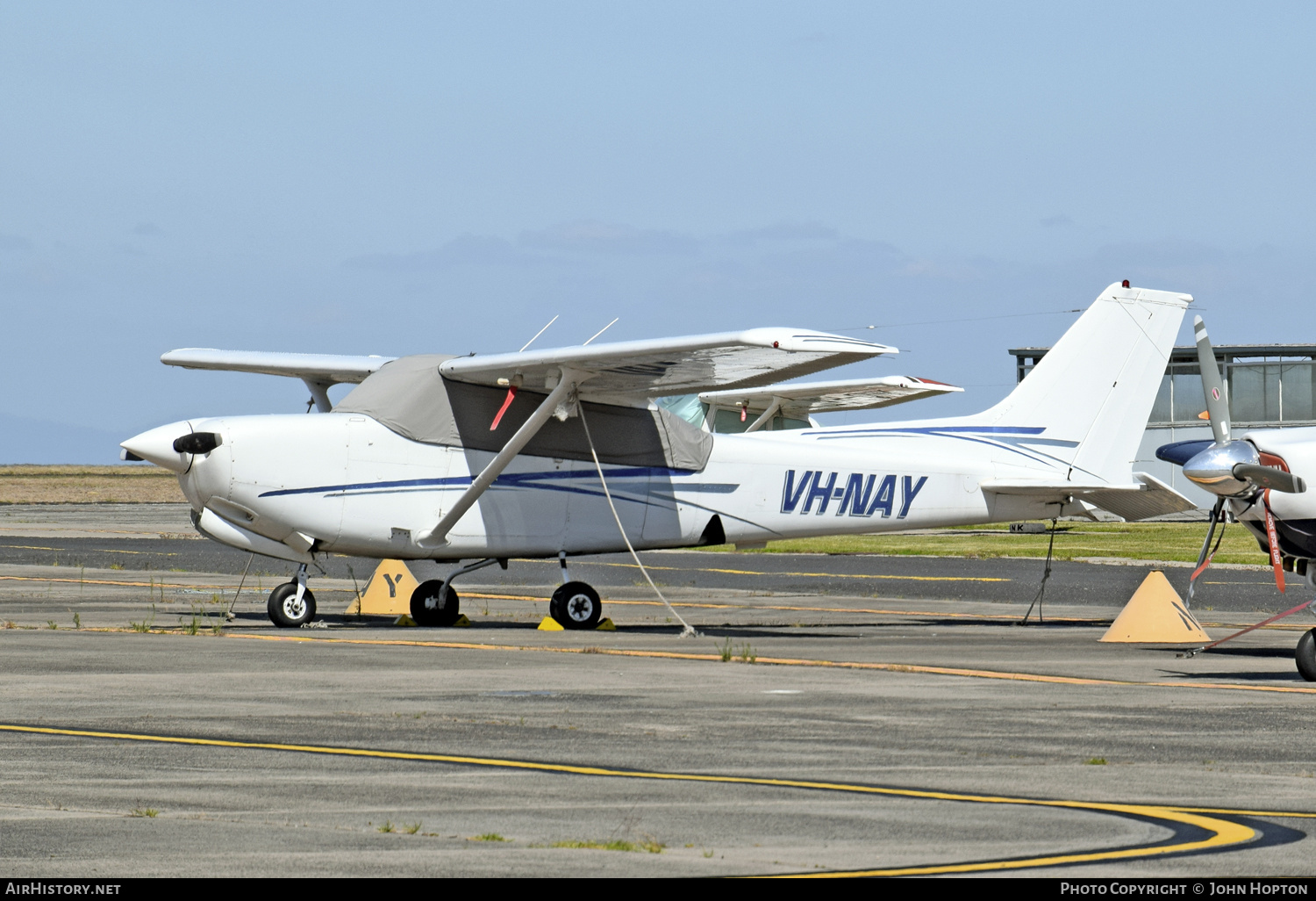 Aircraft Photo of VH-NAY | Cessna 172RG Cutlass RG | AirHistory.net #843699