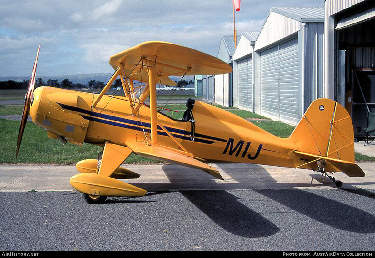Aircraft Photo of ZK-MIJ / MIJ | Stolp SA-900 V-Star | AirHistory.net #843706