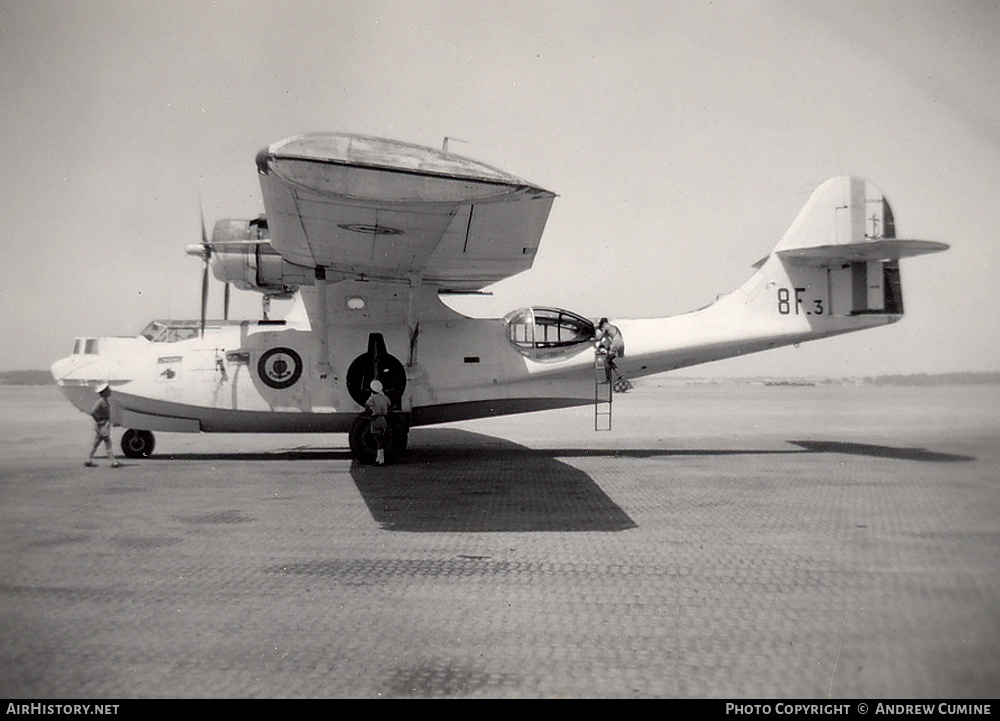 Aircraft Photo of Not known | Consolidated PBY-5A Catalina | France - Navy | AirHistory.net #843745