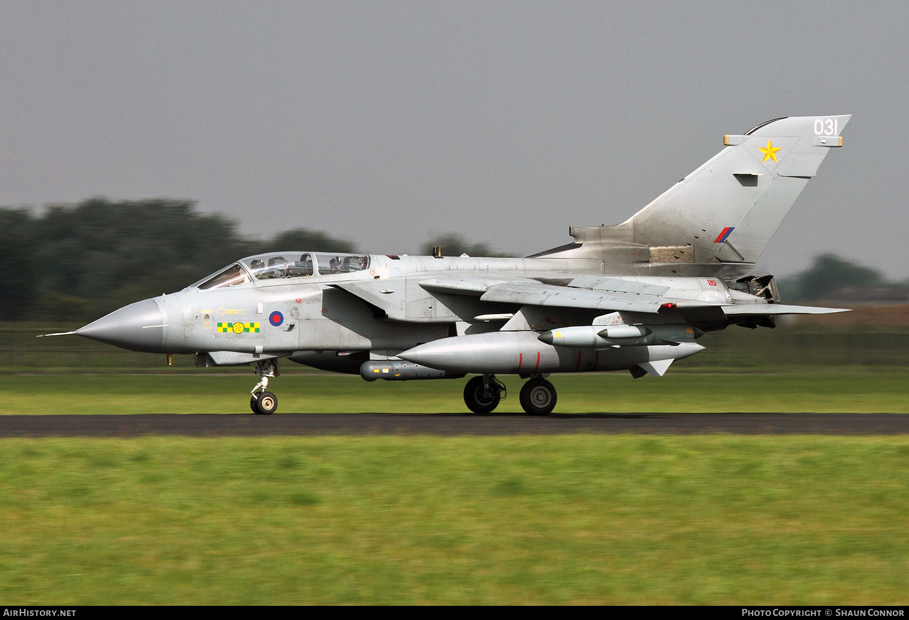 Aircraft Photo of ZA472 | Panavia Tornado GR4 | UK - Air Force | AirHistory.net #843785