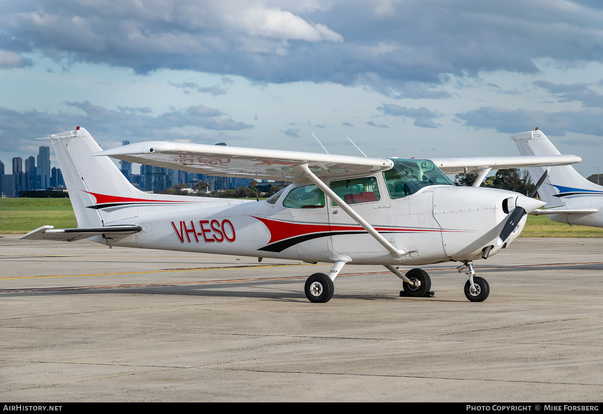 Aircraft Photo of VH-ESO | Cessna 172P Skyhawk II | AirHistory.net #843797