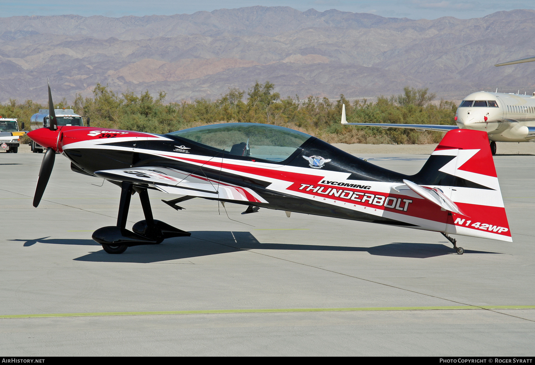 Aircraft Photo of N142WP | XtremeAir XA-42 Sbach 342 | AirHistory.net #843800