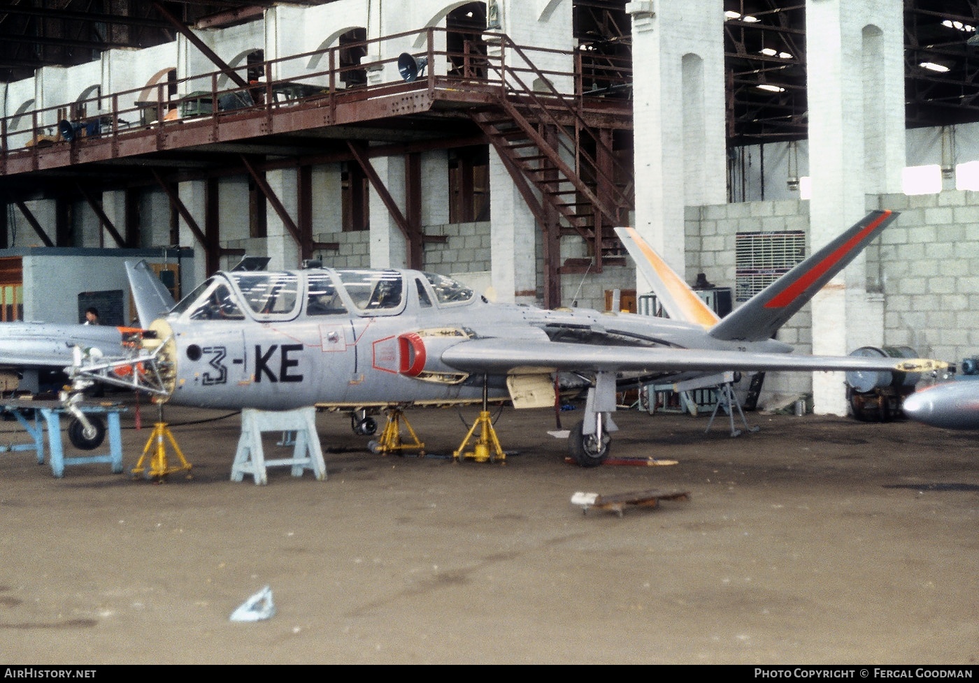 Aircraft Photo of 79 | Fouga CM-170 Magister | France - Air Force | AirHistory.net #843823