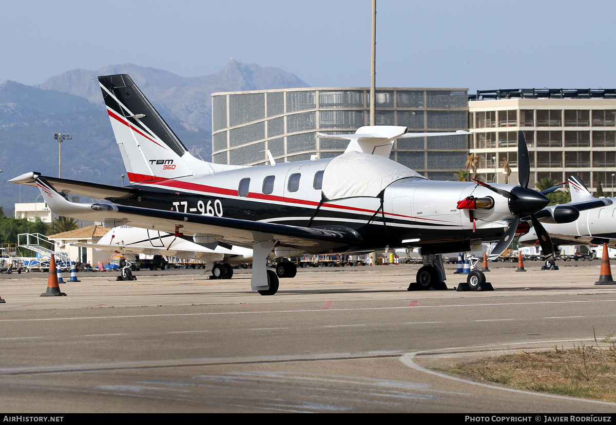 Aircraft Photo of T7-960 | Daher TBM-960 (700N) | AirHistory.net #843890