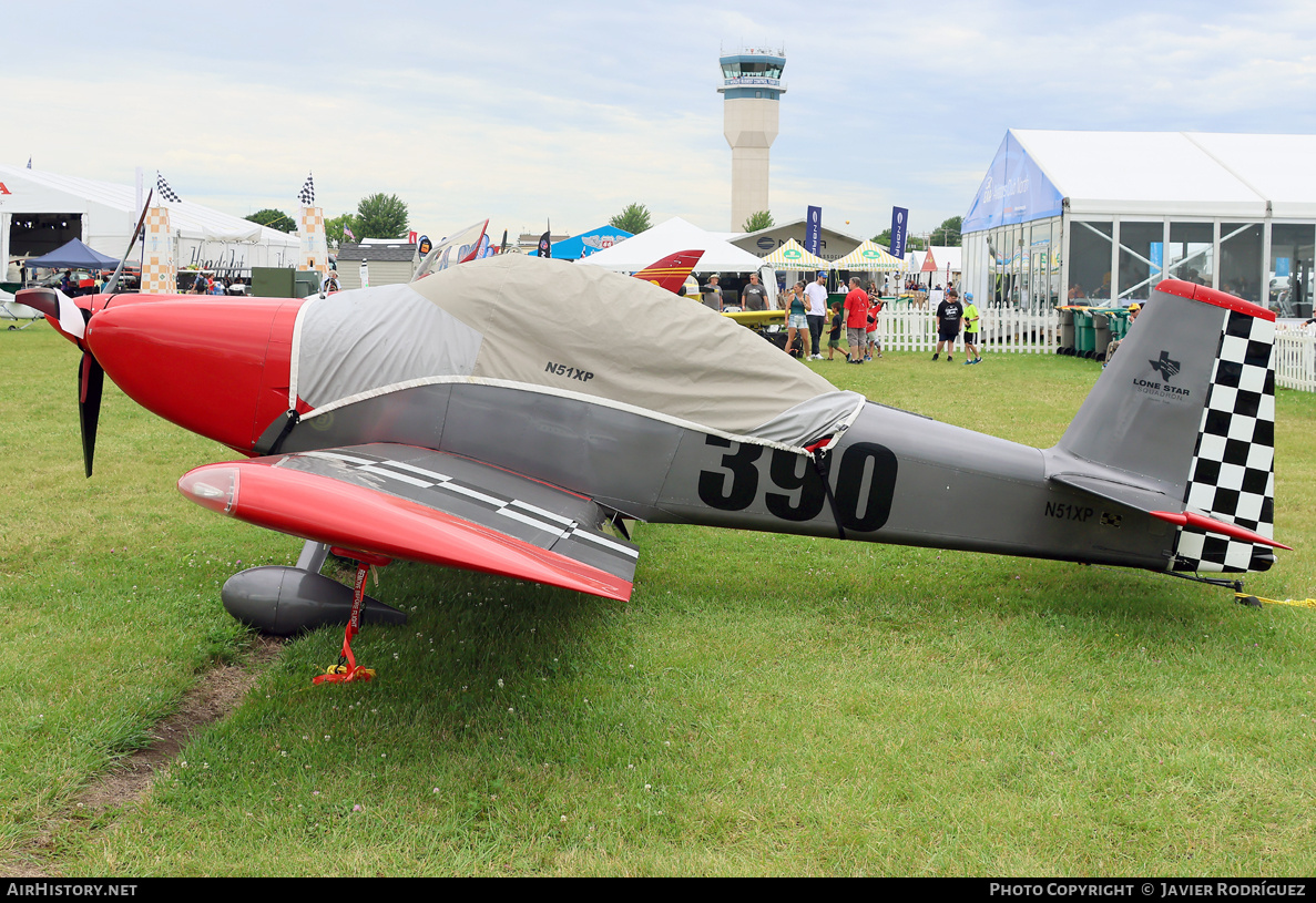 Aircraft Photo of N51XP | Van's RV-8 | Lone Star Squadron | AirHistory.net #843900