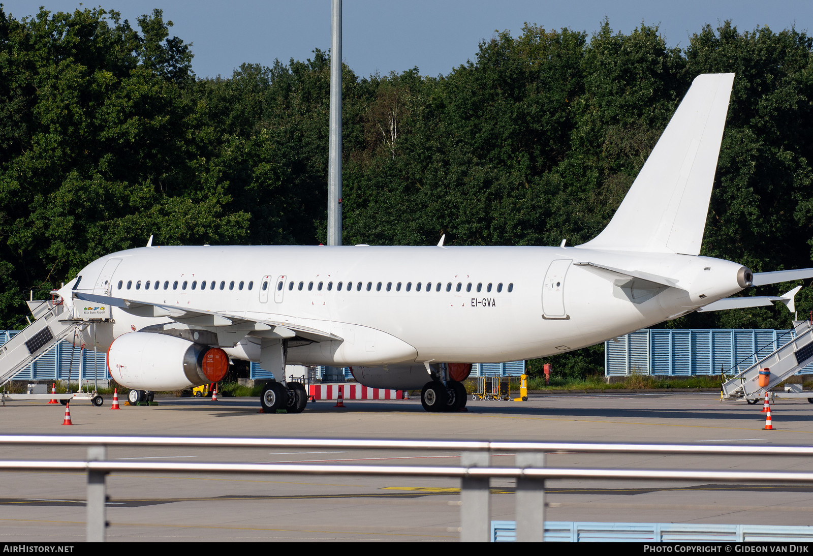 Aircraft Photo of EI-GVA | Airbus A320-232 | AirHistory.net #843930