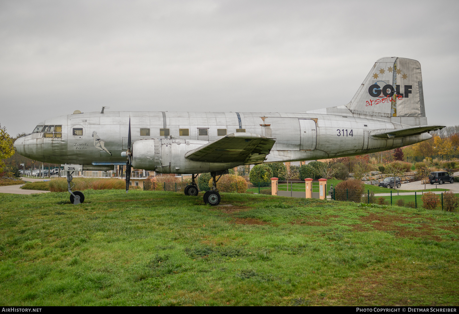 Aircraft Photo of 3114 | Avia Av-14T | Czechoslovakia - Air Force | AirHistory.net #843933