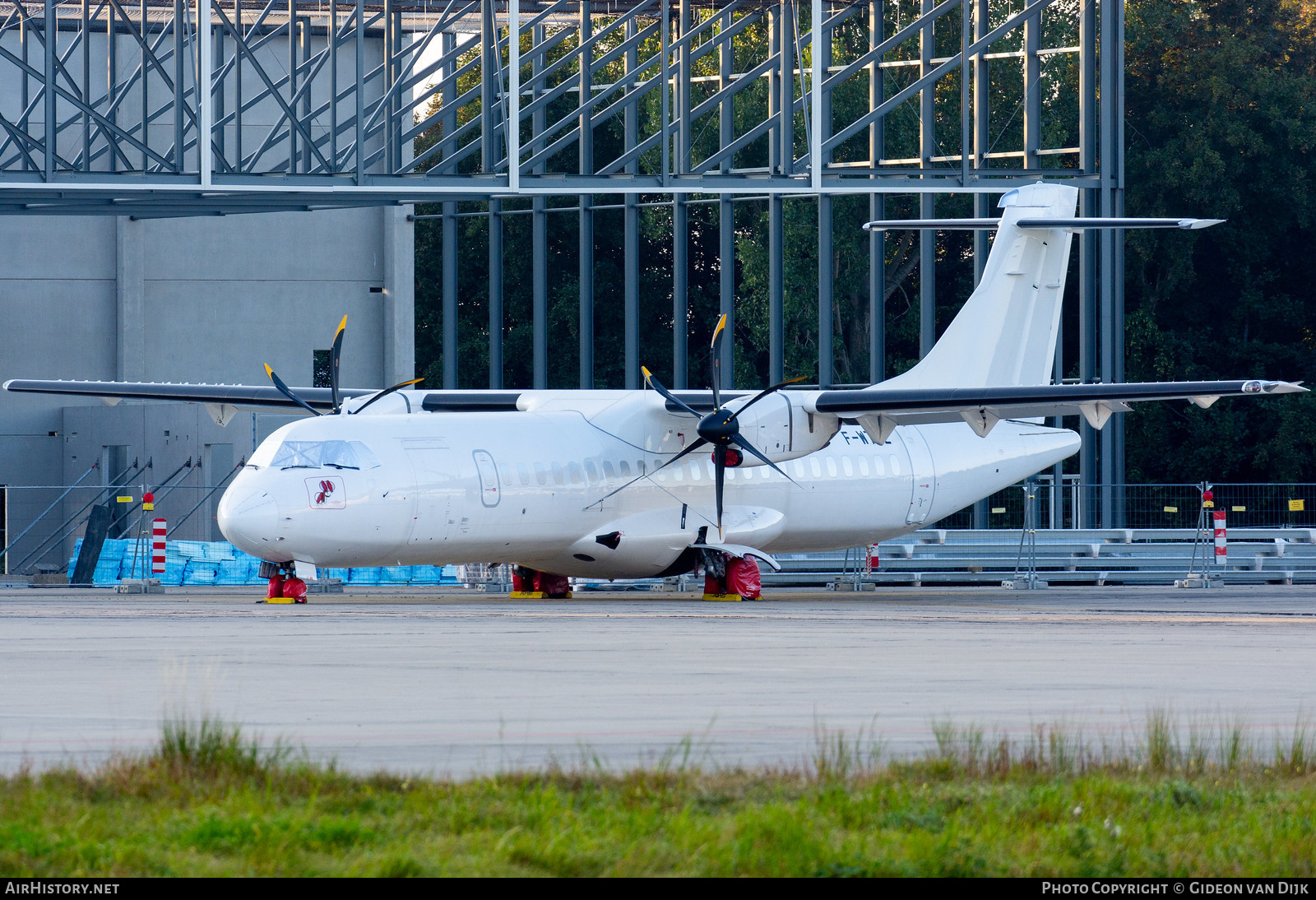 Aircraft Photo of F-WTBZ | ATR ATR-72-500 (ATR-72-212A) | AirHistory.net #843948