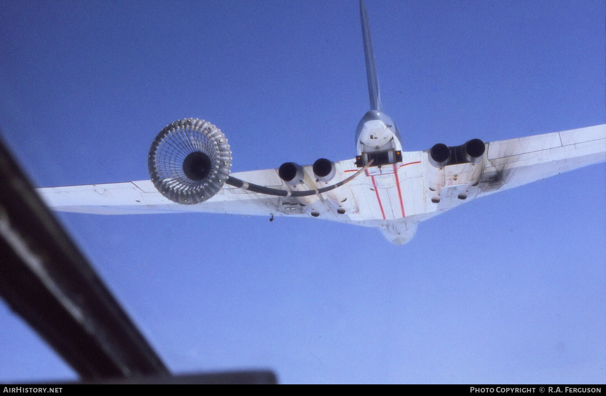 Aircraft Photo of XH560 | Avro 698 Vulcan K.2 | UK - Air Force | AirHistory.net #843961