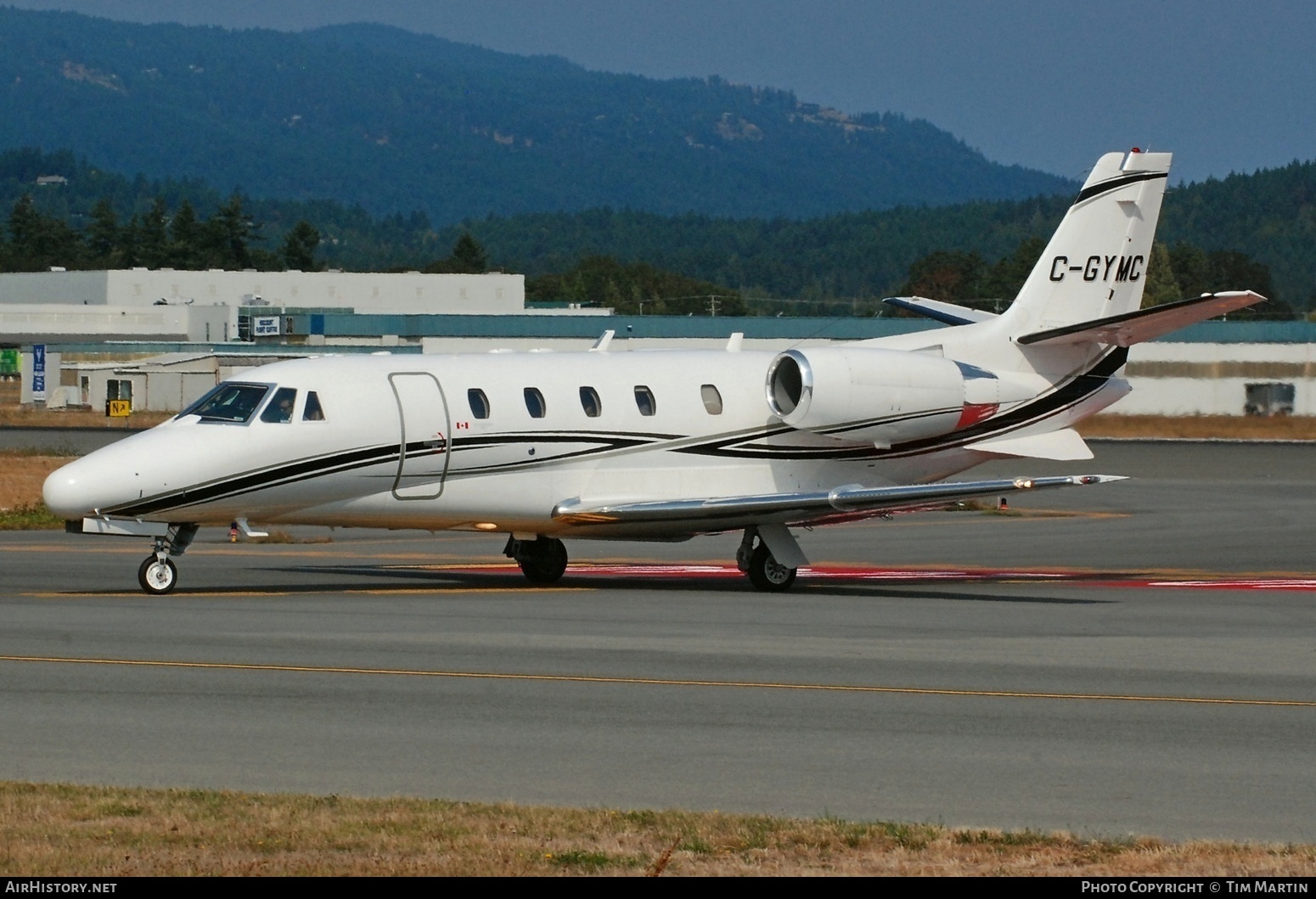Aircraft Photo of C-GYMC | Cessna 560XL Citation Excel | AirHistory.net #843970