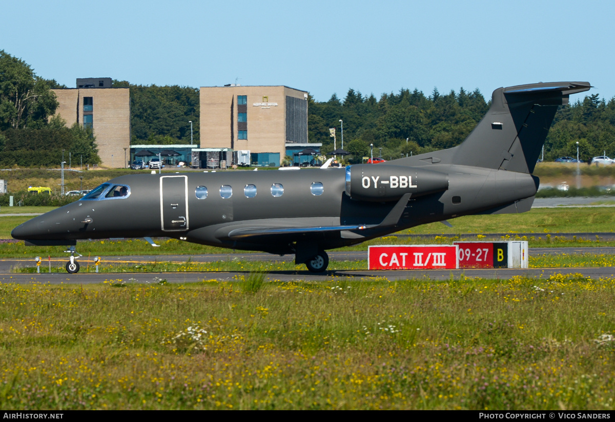 Aircraft Photo of OY-BBL | Embraer EMB-505 Phenom 300E | AirHistory.net #844000
