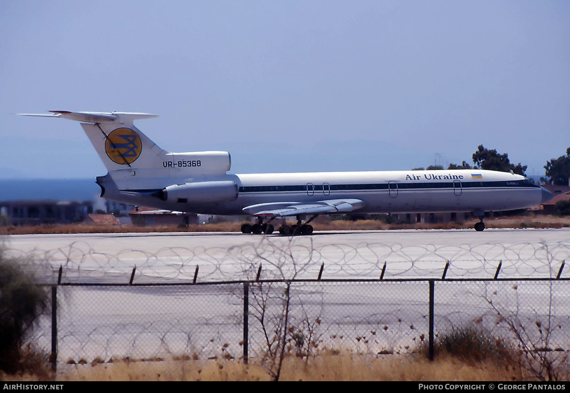 Aircraft Photo of UR-85368 | Tupolev Tu-154B-2 | Air Ukraine | AirHistory.net #844025