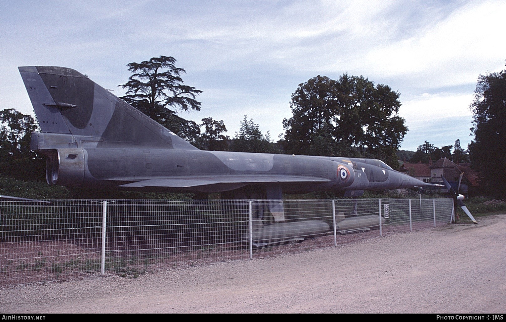 Aircraft Photo of 6 | Dassault Mirage IVA | France - Air Force | AirHistory.net #844036