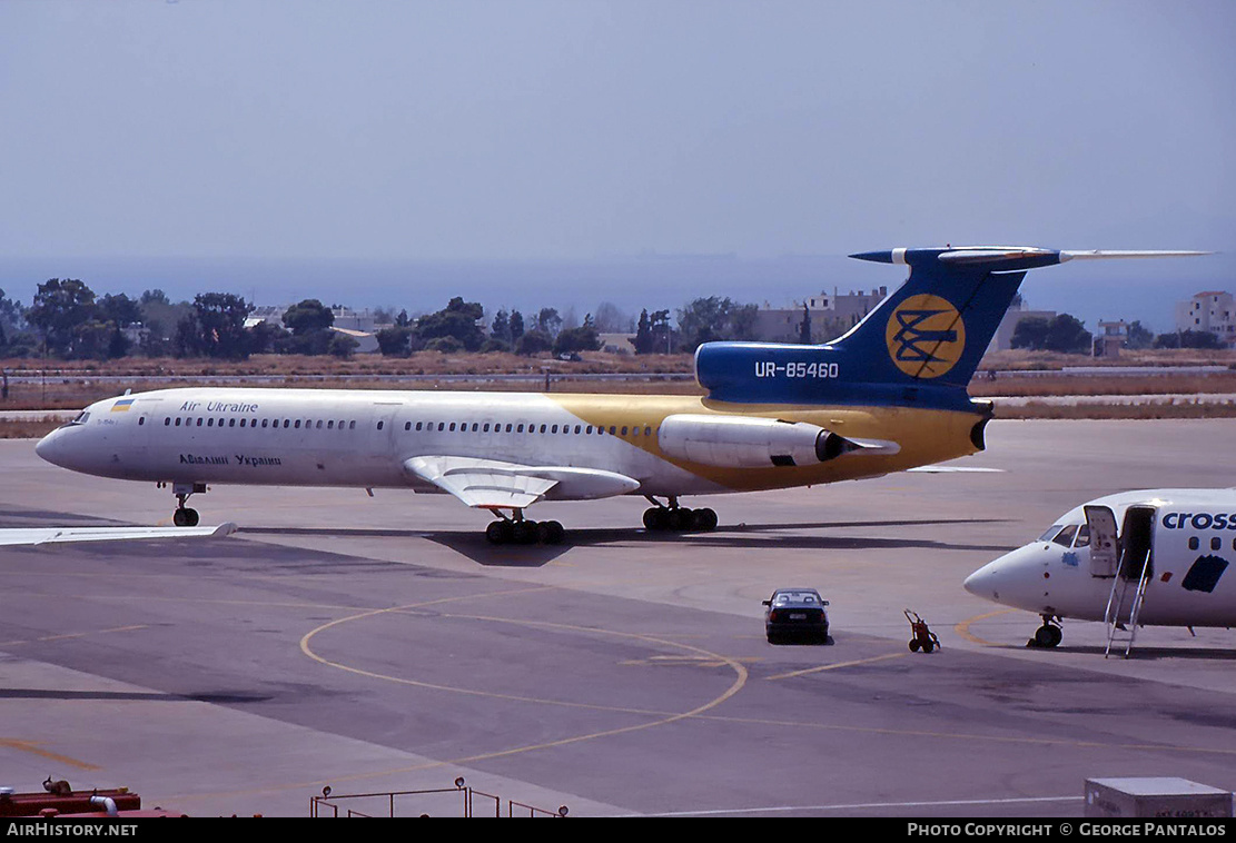 Aircraft Photo of UR-85460 | Tupolev Tu-154B-2 | Air Ukraine | AirHistory.net #844046
