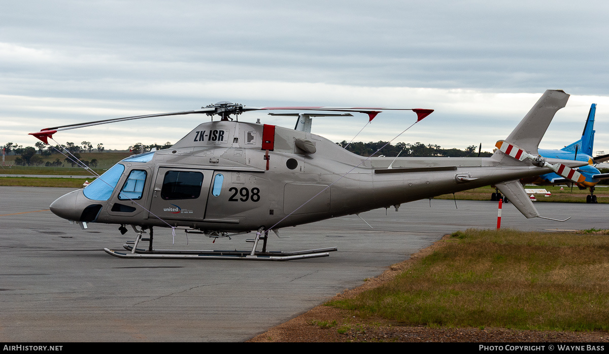 Aircraft Photo of ZK-ISR | Agusta A-119 Koala | AirHistory.net #844095