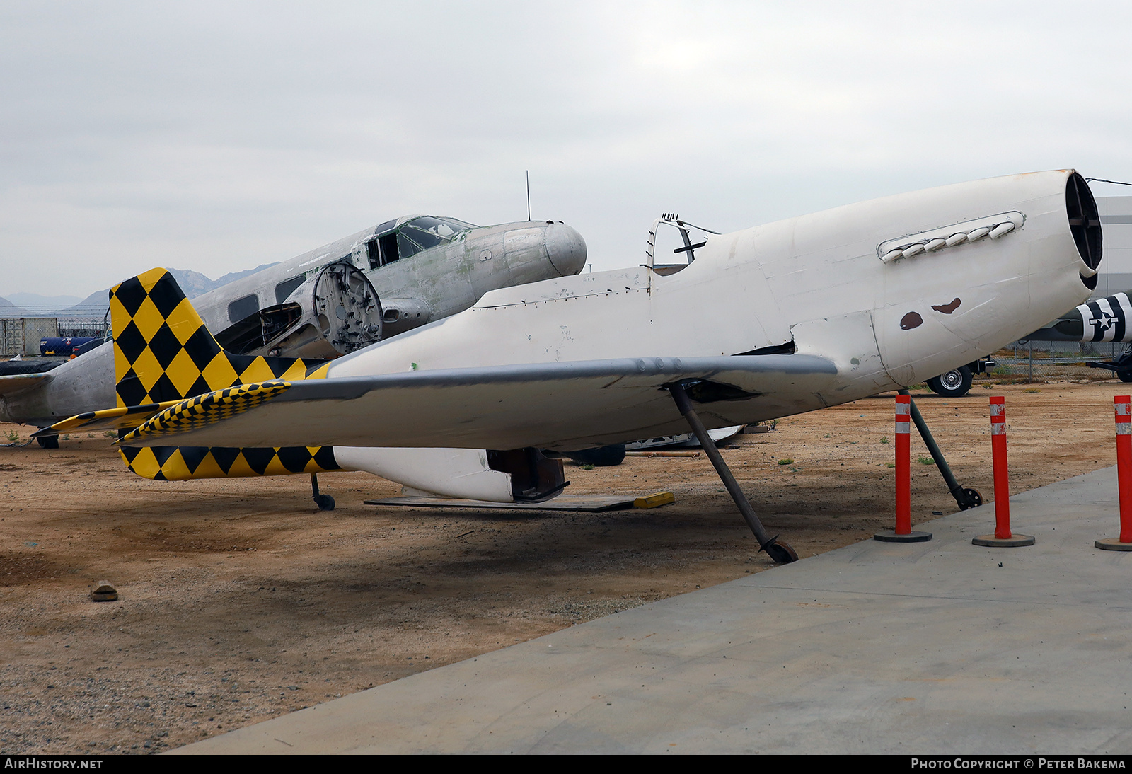 Aircraft Photo of No Reg | North American P-51D Mustang (replica) | AirHistory.net #844108