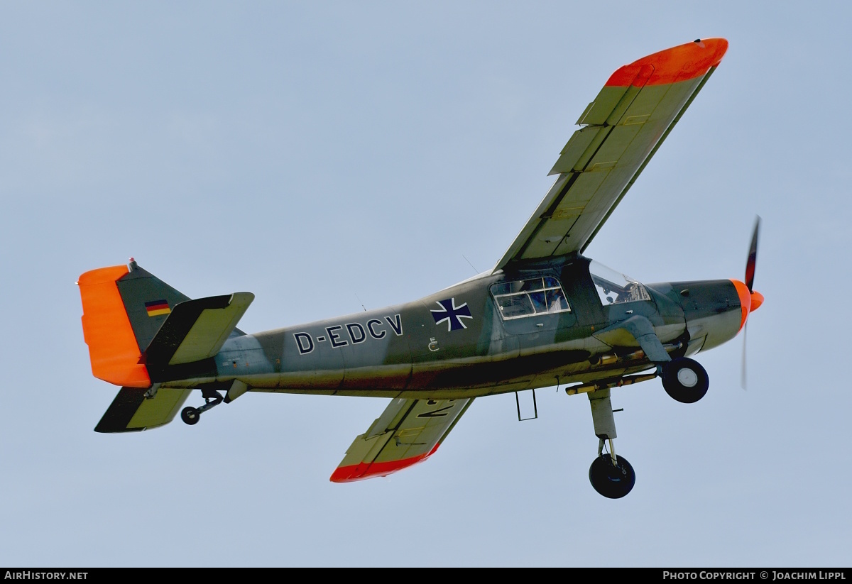 Aircraft Photo of D-EDCV | Dornier Do-27A-4 | Germany - Air Force | AirHistory.net #844135