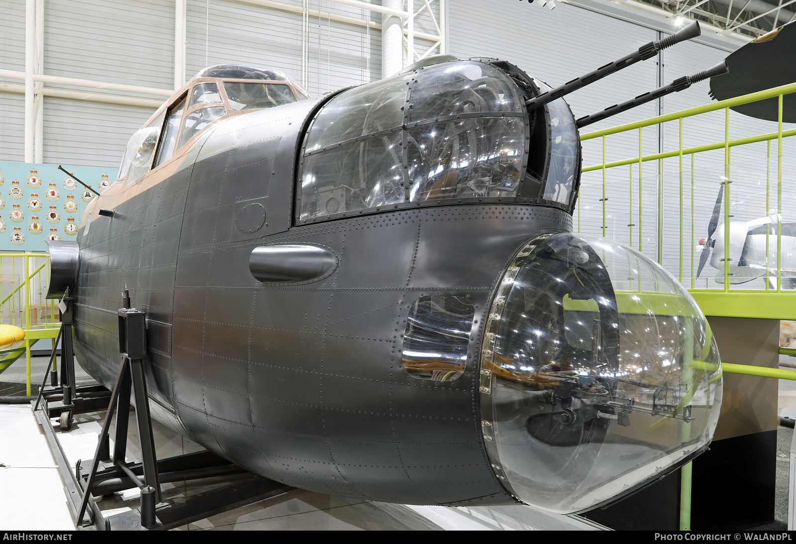 Aircraft Photo of KB848 | Avro Lancaster X | Canada - Air Force | AirHistory.net #844171