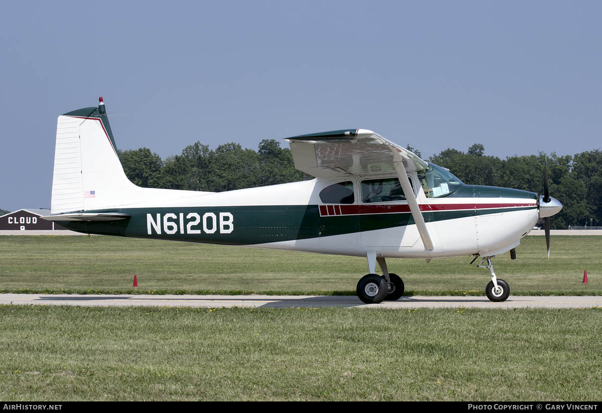 Aircraft Photo of N6120B | Cessna 182A | AirHistory.net #844262