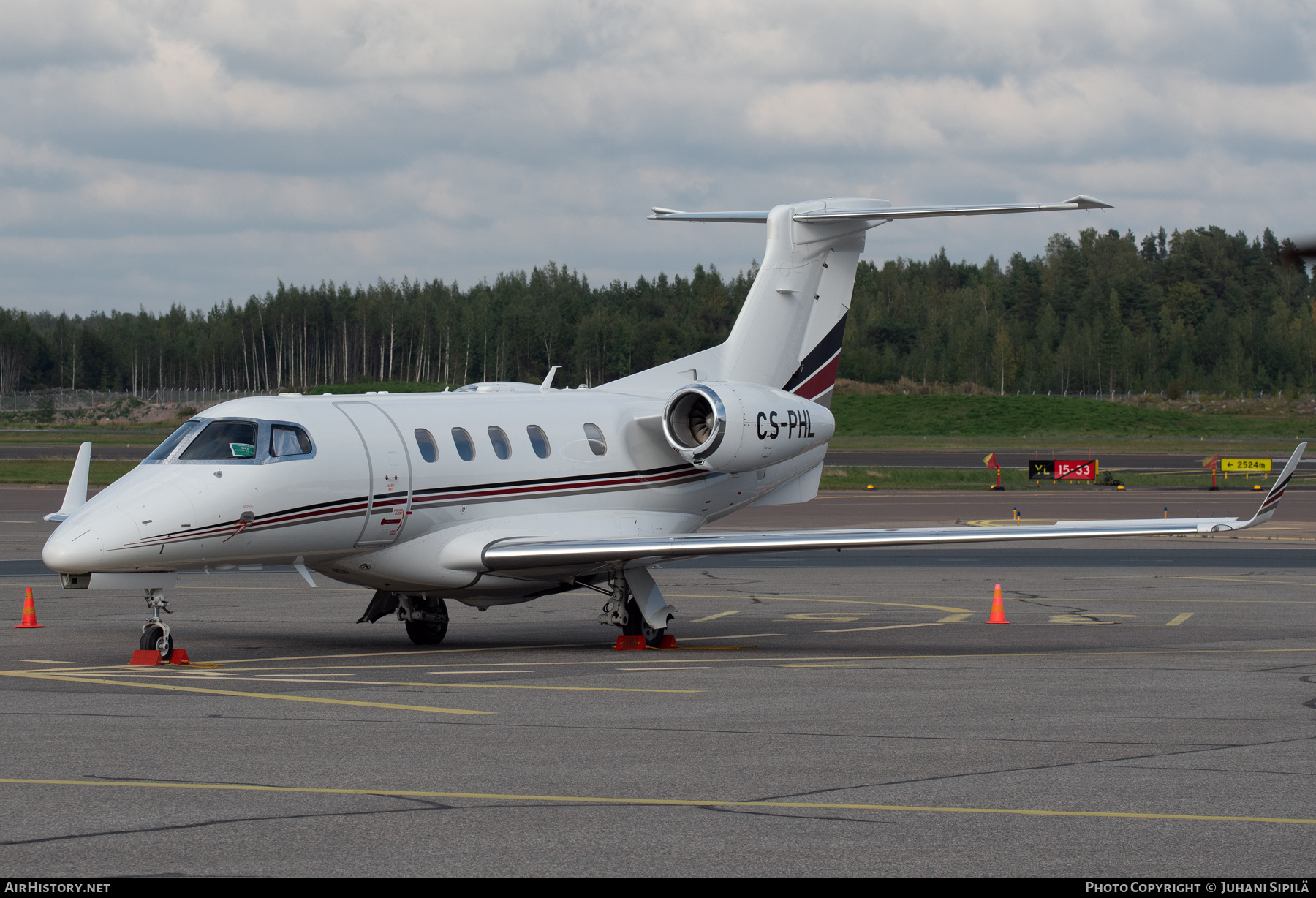 Aircraft Photo of CS-PHL | Embraer EMB-505 Phenom 300 | AirHistory.net #844281