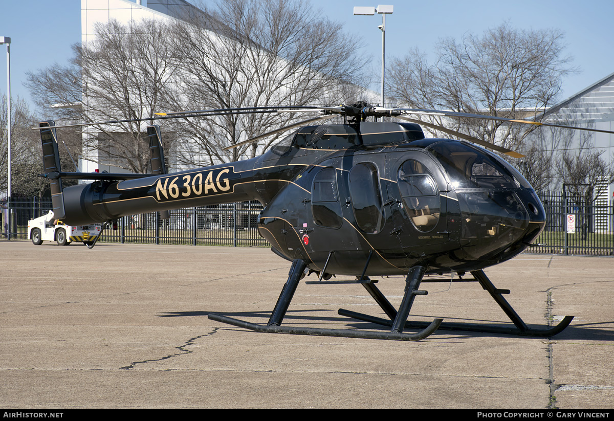 Aircraft Photo of N630AG | McDonnell Douglas MD-600N | AirHistory.net #844285