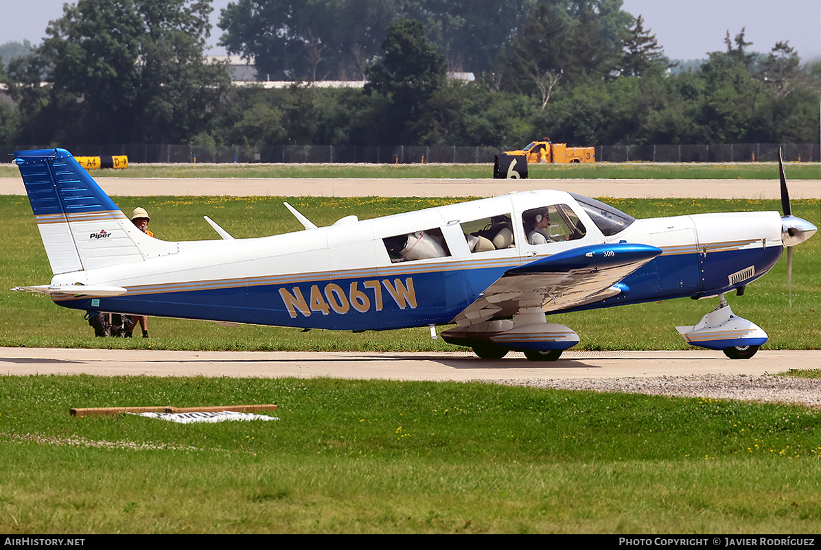 Aircraft Photo of N4067W | Piper PA-32-300 Cherokee Six | AirHistory.net #844324