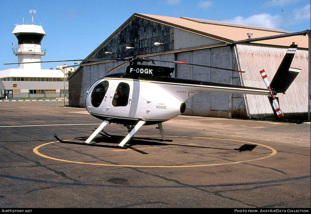 Aircraft Photo of F-ODGK | Hughes 369HS (500C) | AirHistory.net #844332