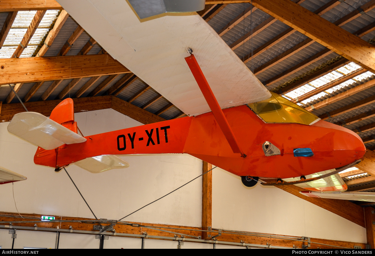 Aircraft Photo of OY-XIT | Raab Doppelraab IV | AirHistory.net #844362