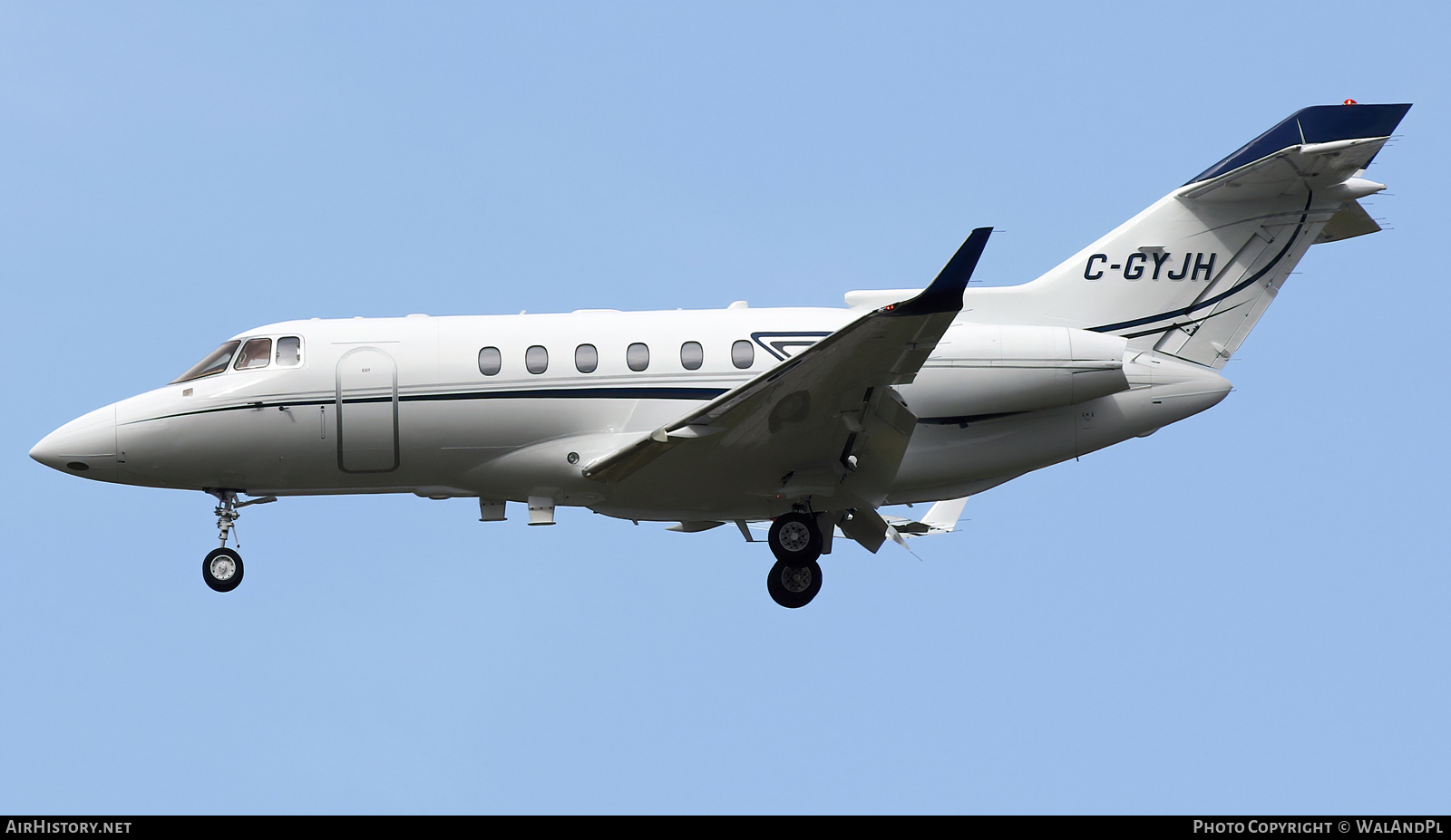 Aircraft Photo of C-GYJH | Hawker Beechcraft 900XP | AirHistory.net #844392