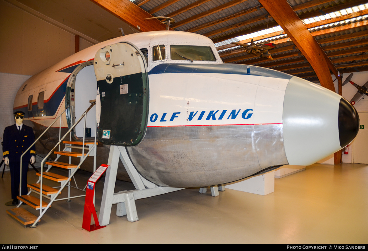 Aircraft Photo of OY-KND | Douglas DC-7C | Scandinavian Airlines System - SAS | AirHistory.net #844406