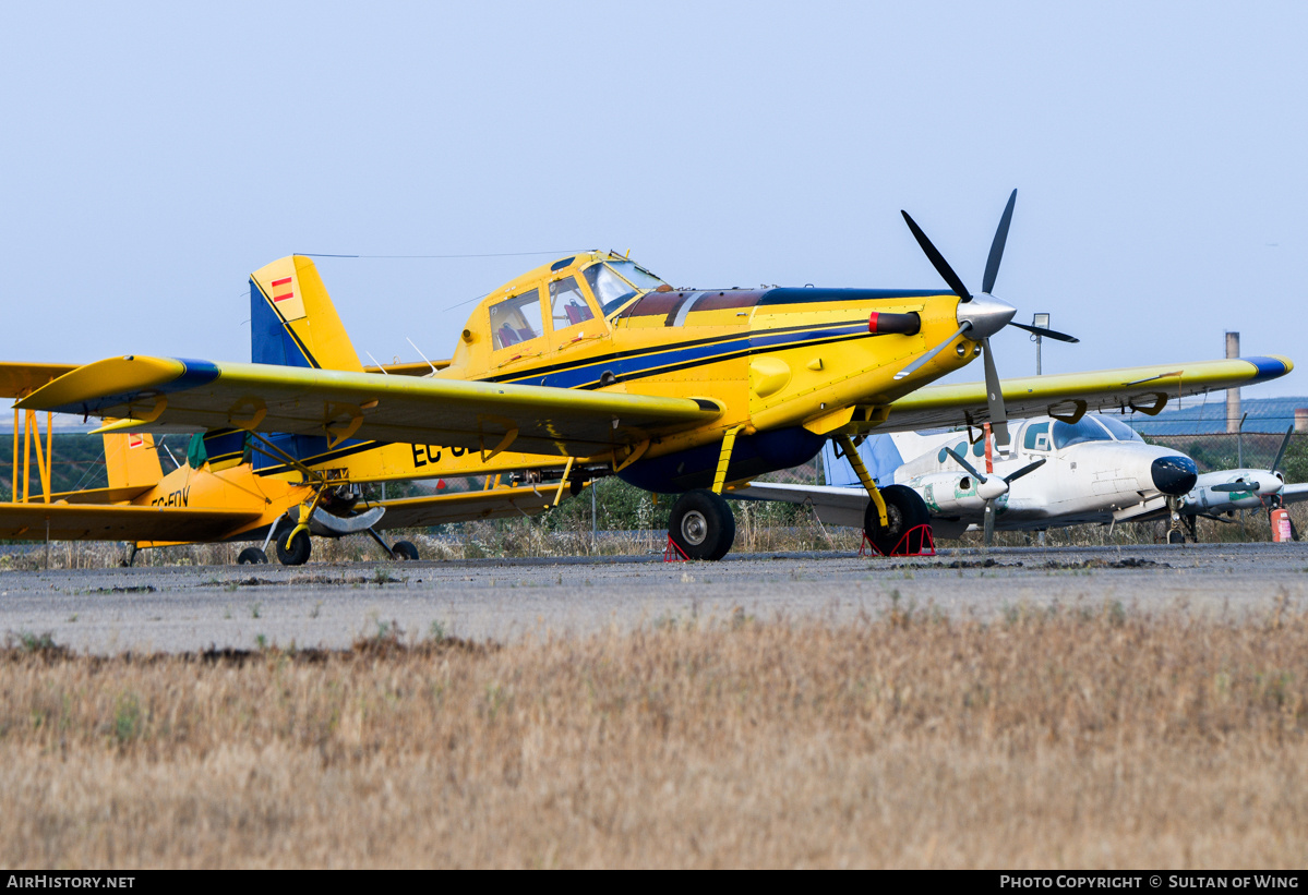 Aircraft Photo of EC-GZO | Air Tractor AT-802 | AirHistory.net #844414