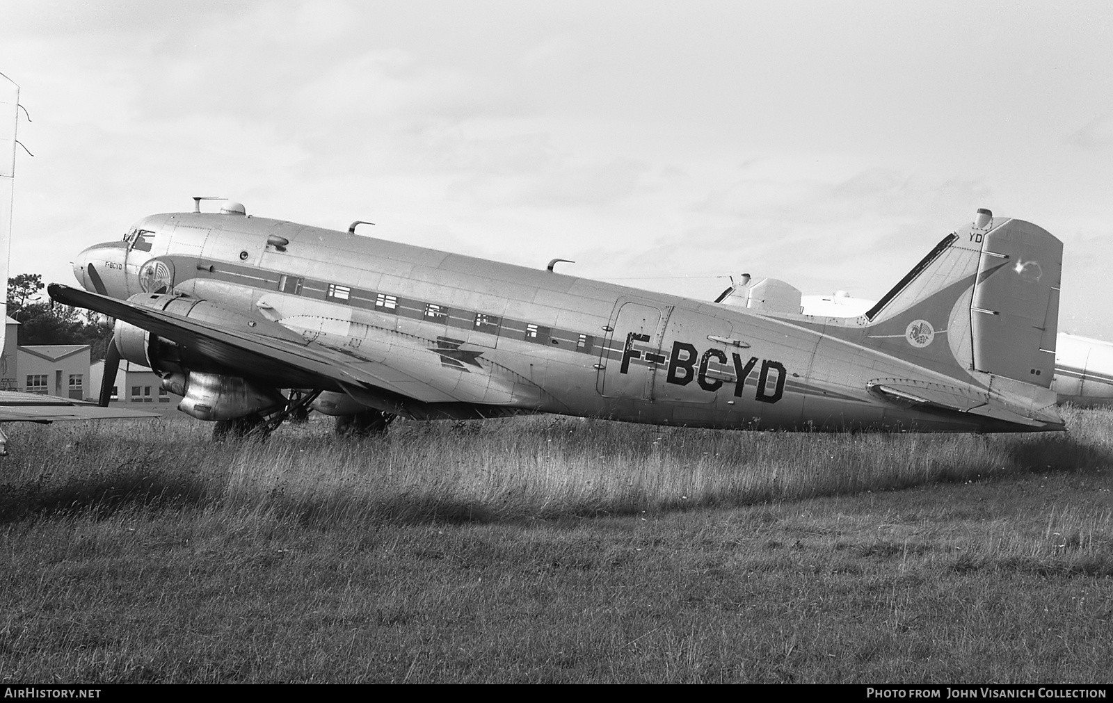 Aircraft Photo of F-BCYD | Douglas DC-3(C) | AirHistory.net #844448