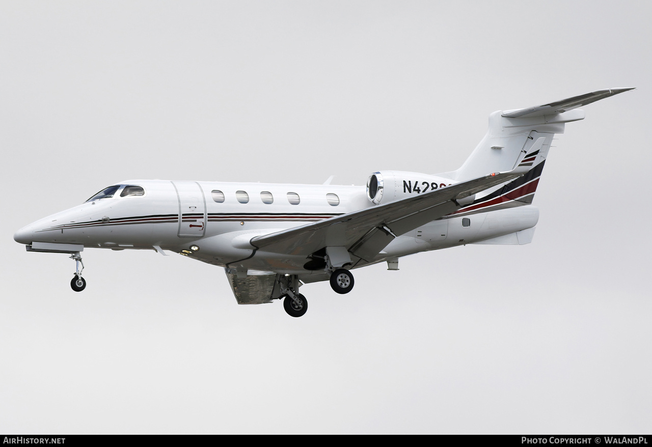 Aircraft Photo of N428QS | Embraer EMB-505 Phenom 300 | AirHistory.net #844457