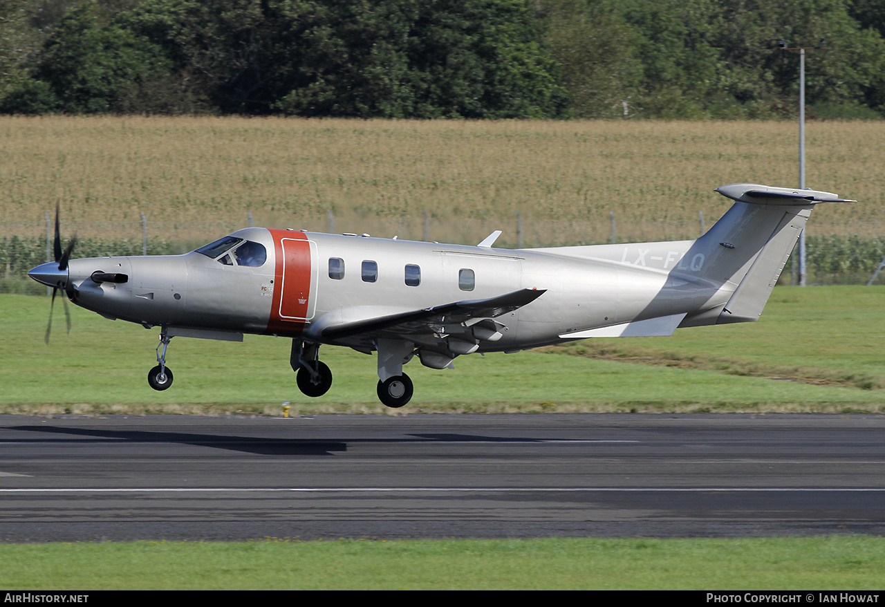 Aircraft Photo of LX-FLQ | Pilatus PC-12NGX (PC-12/47E) | AirHistory.net #844465