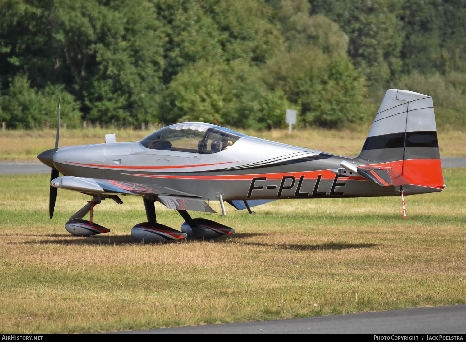 Aircraft Photo of F-PLLE | Van's RV-9A | AirHistory.net #844493