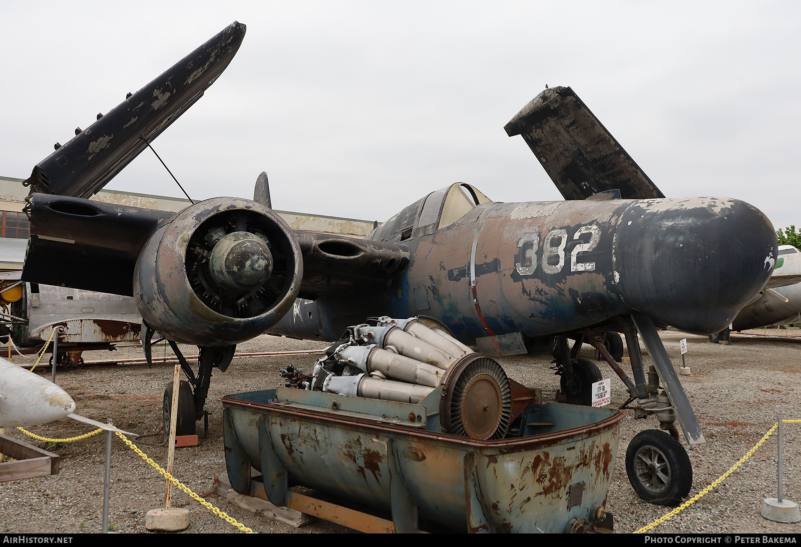 Aircraft Photo of 80382 | Grumman F7F-3N Tigercat | USA - Marines | AirHistory.net #844565